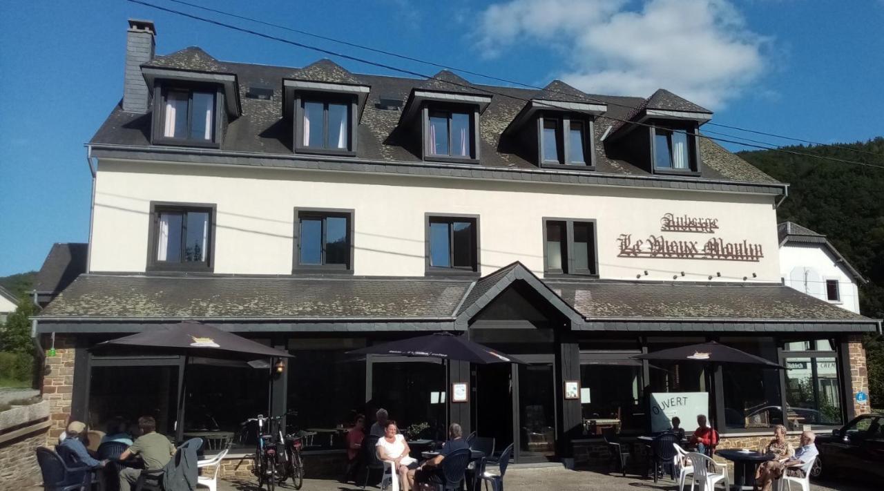 Auberge Le Vieux Moulin Poupehan Εξωτερικό φωτογραφία