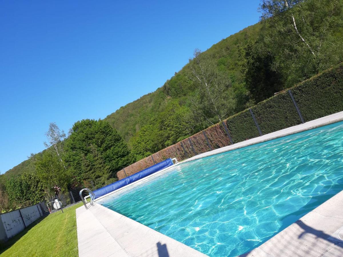 Auberge Le Vieux Moulin Poupehan Εξωτερικό φωτογραφία