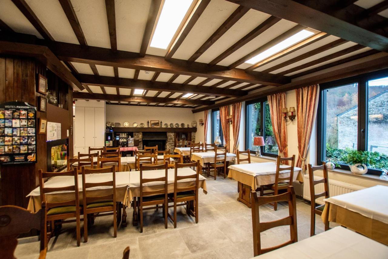 Auberge Le Vieux Moulin Poupehan Εξωτερικό φωτογραφία