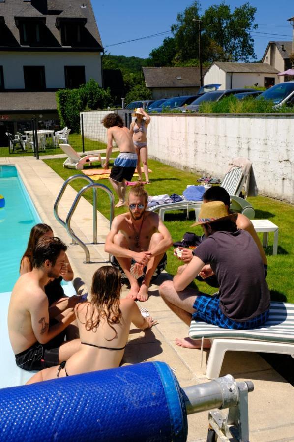 Auberge Le Vieux Moulin Poupehan Εξωτερικό φωτογραφία
