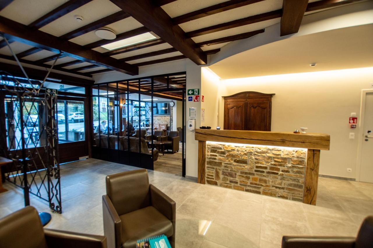 Auberge Le Vieux Moulin Poupehan Εξωτερικό φωτογραφία