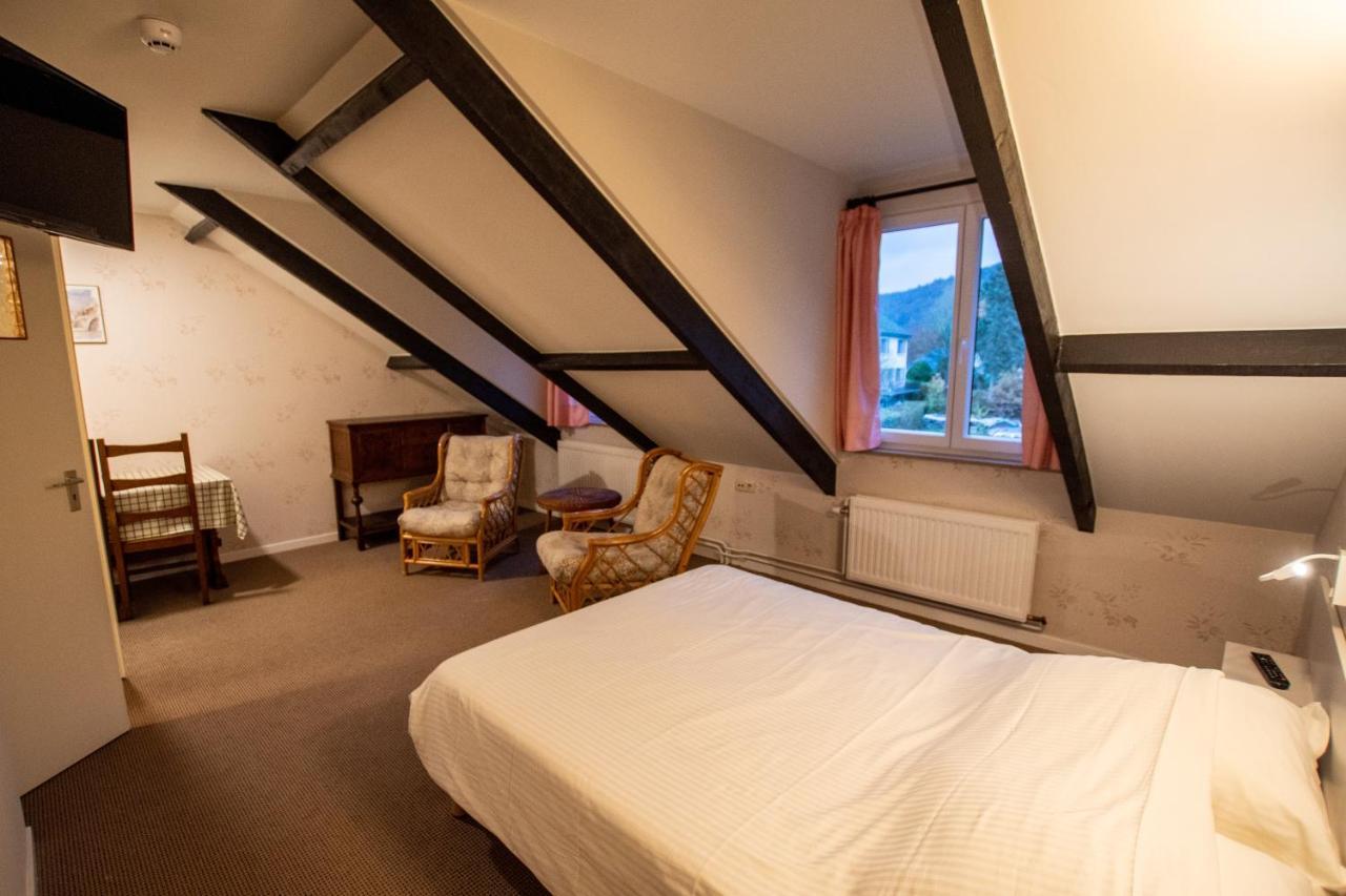 Auberge Le Vieux Moulin Poupehan Εξωτερικό φωτογραφία