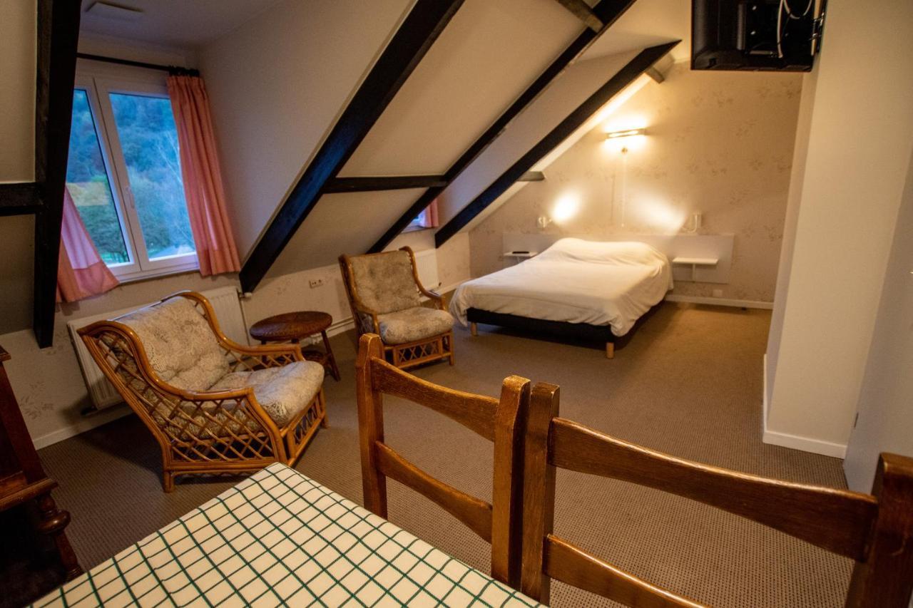 Auberge Le Vieux Moulin Poupehan Εξωτερικό φωτογραφία