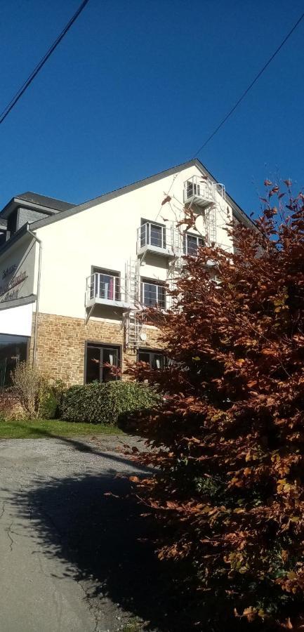 Auberge Le Vieux Moulin Poupehan Εξωτερικό φωτογραφία