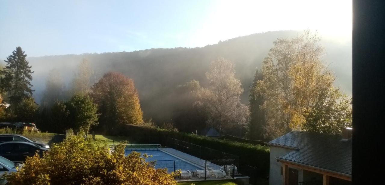 Auberge Le Vieux Moulin Poupehan Εξωτερικό φωτογραφία