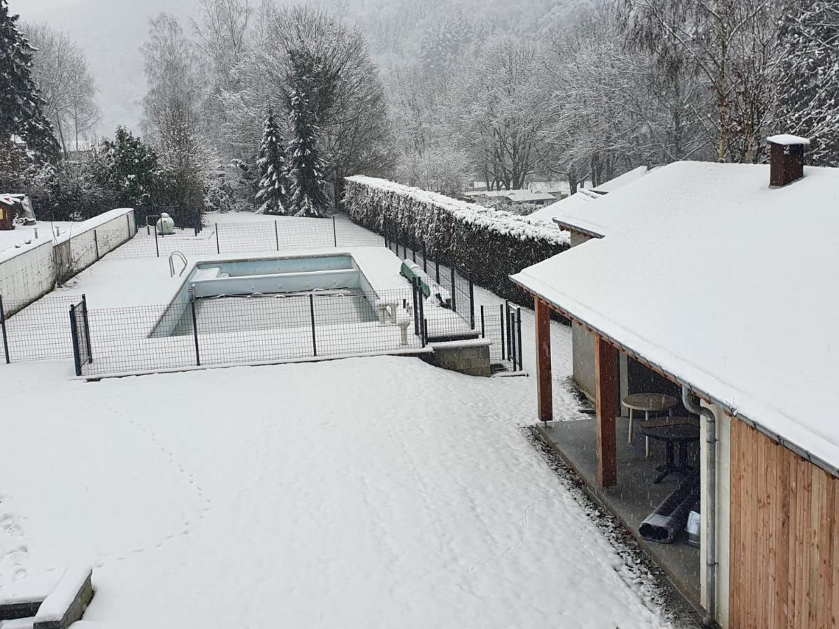 Auberge Le Vieux Moulin Poupehan Εξωτερικό φωτογραφία