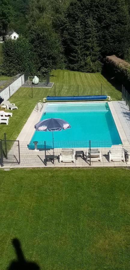 Auberge Le Vieux Moulin Poupehan Εξωτερικό φωτογραφία