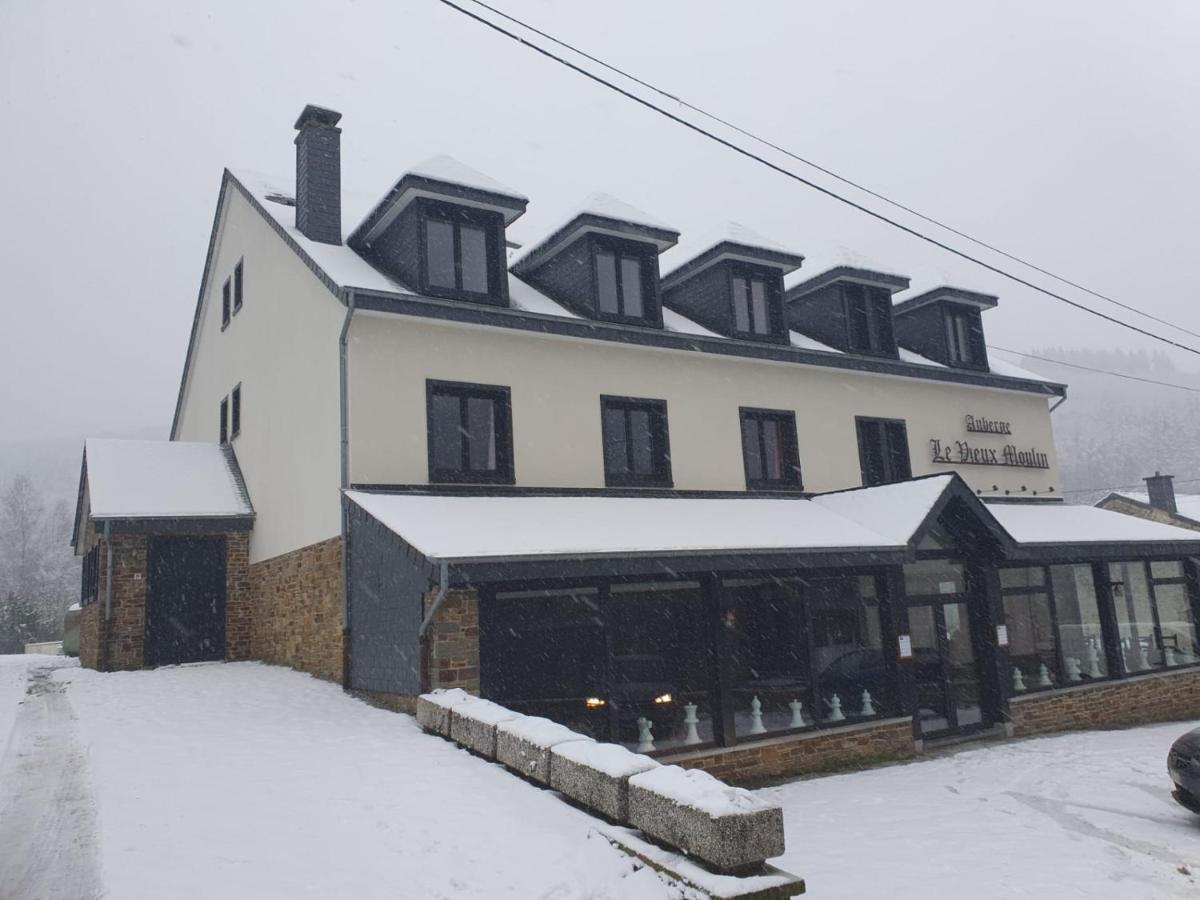 Auberge Le Vieux Moulin Poupehan Εξωτερικό φωτογραφία