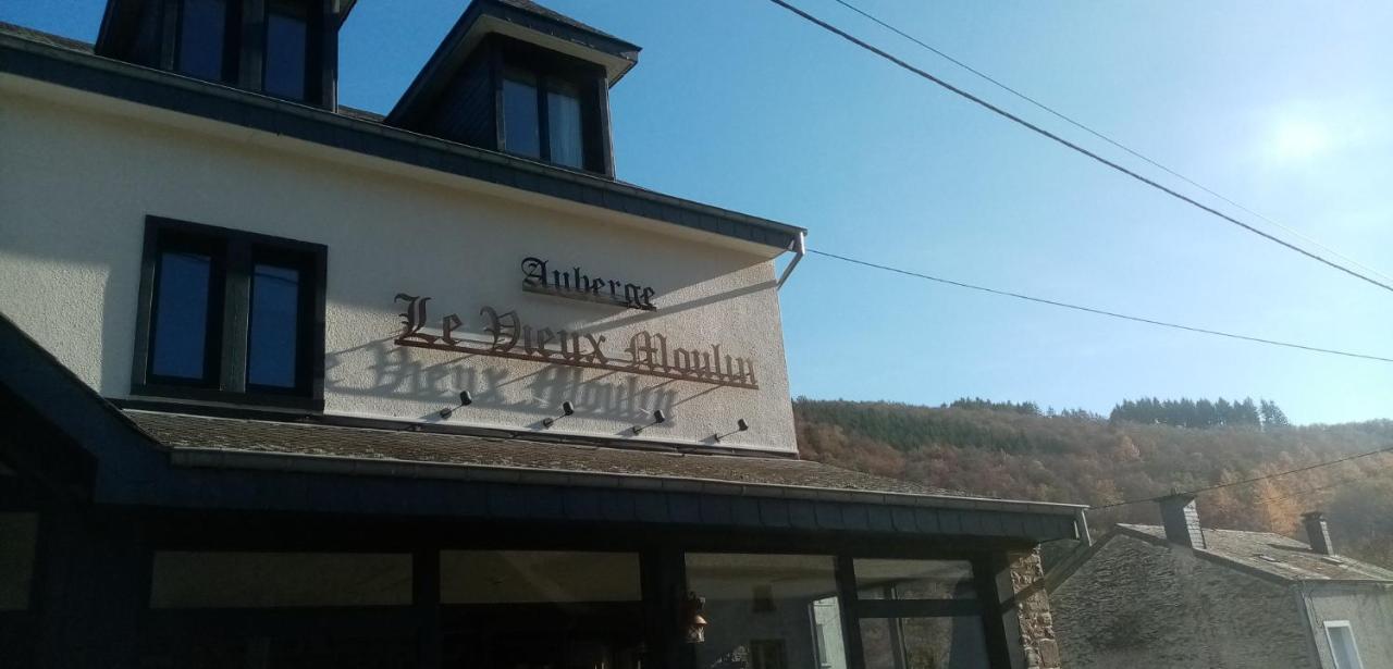 Auberge Le Vieux Moulin Poupehan Εξωτερικό φωτογραφία