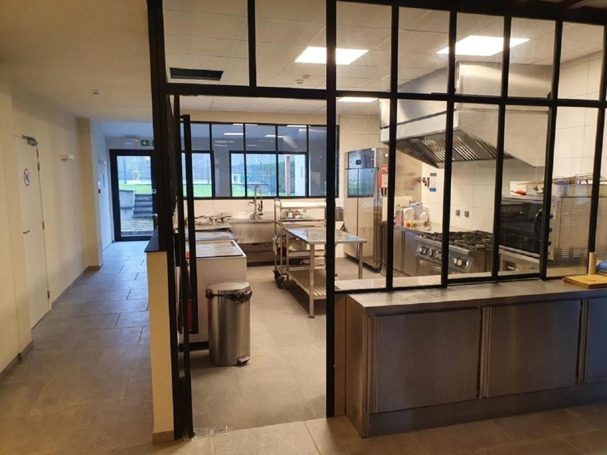Auberge Le Vieux Moulin Poupehan Εξωτερικό φωτογραφία