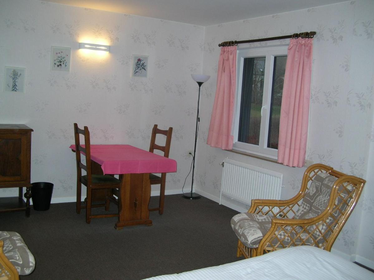 Auberge Le Vieux Moulin Poupehan Εξωτερικό φωτογραφία