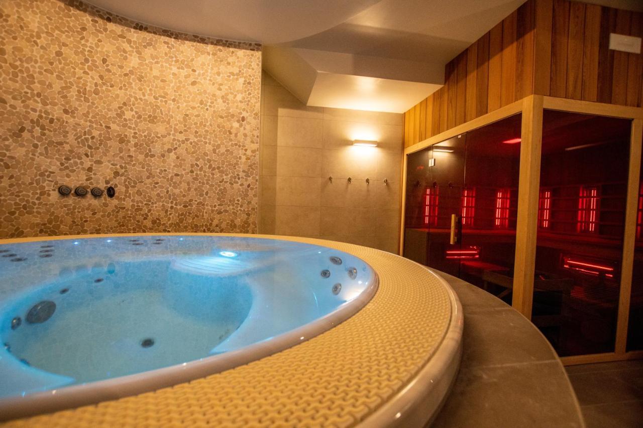 Auberge Le Vieux Moulin Poupehan Εξωτερικό φωτογραφία